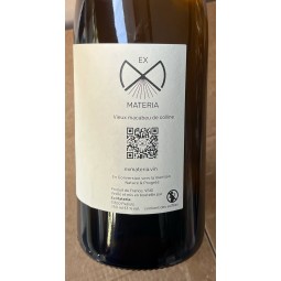 Ex Materia Vin de France Vin de France blanc Soma 2022