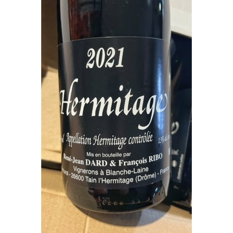 Dard Ribo Hermitage 2021 Dard Ribo Hermitage 2021