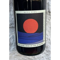 Hors Ciel Vin de France rouge The Dark Side of the Mourvedre 2022