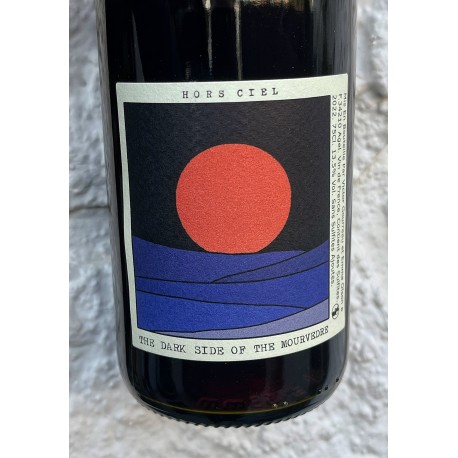 Hors Ciel Vin de France rouge The Dark Side of the Mourvedre 2022