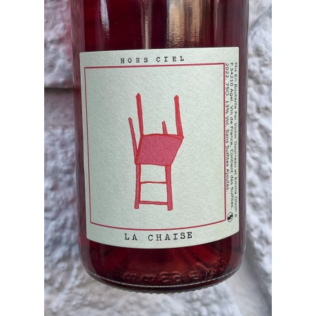 Hors Ciel Vin de France rosé A Contrario (La Chaise) 2022