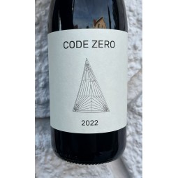 Ex Materia Vin de France rouge Code Zéro 2022