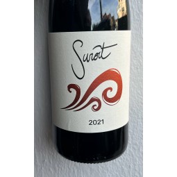 Ex MAteria Vin de France rouge Suroît 2021