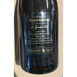 Pierre Gerbais Champagne Extra Brut Blanc de Noirs Les Grandes Côtes