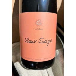 Le Clos des Grillons Vin de France rouge Vieux Sage 2020