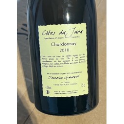 Domaine Ganevat Côtes du Jura chardonnay Pélerine 2018