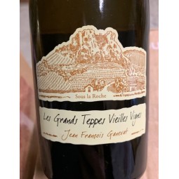 Domaine Ganevat Côtes du Jura chardonnay Grandes Teppes Vieilles Vignes 2018 Magnum