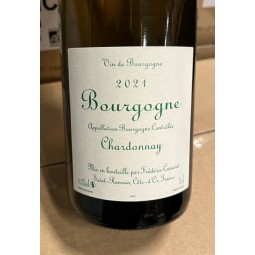 Frédéric Cossard Bourgogne blanc Bigotes 2021