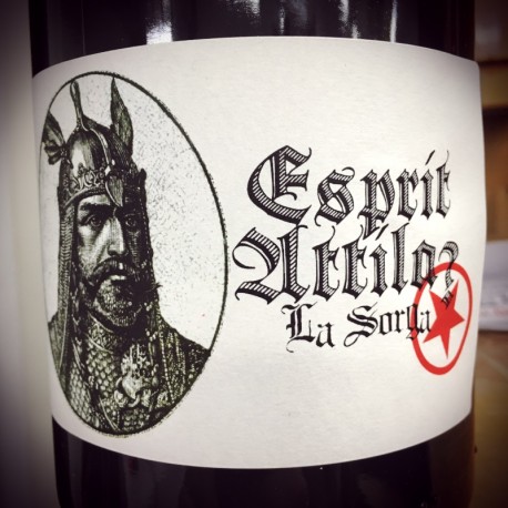 La Sorga Vin de France Esprit Attila? 2014