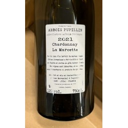 Domaine de la Borde Arbois Pupillin Chardonnay La Marcette 2021