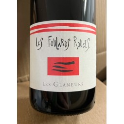 Les Foulards Rouges Vin de France Glaneurs 2022