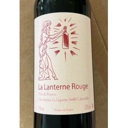 Clos Fantine Vin de France rouge Lanterne Rouge 2022