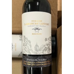 Domaine Labranche-Laffont Madiran Vieilles Vignes 2019