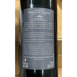 Domaine Labranche-Laffont Madiran Vignes Préphylloxériques 2015