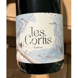 Domaine Les Cortis Vin de France rouge Gastine 2021