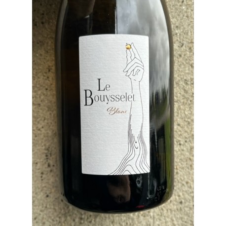 Domaine Le Roc Vin de France blanc Le Bouysselet 2021
