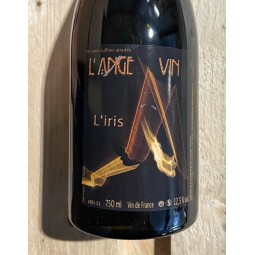 Les Vignes de l'Ange Vin Vin de France blanc L'Iris 2021