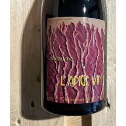 Les Vignes de l'Ange Vin Vin de France rouge Nocturne 2021