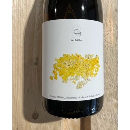 Le Clos des Grillons Vin de France blanc Mimosa 2016