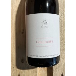 Le Clos des Grillons Vin de France rouge Calcaires 2022