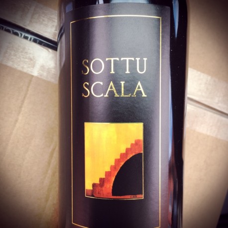 Domaine U Stiliccionu Ajaccio Sottu Scala 2014 Domaine U Stiliccionu Ajaccio Sottu Scala 2014