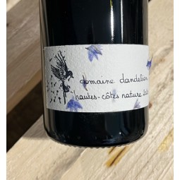 Domaine Dandelion Bourgogne Hautes Côtes de Beaune Nature 2020
