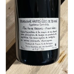 Domaine Dandelion Bourgogne Hautes Côtes de Beaune Nature 2020