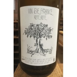Lolita Sène Vin de France blanc Kiffe Kiffe 2022