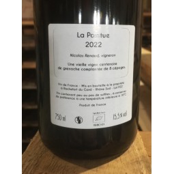 Le Clos des Grillons Vin de France rouge La Pointue 2022