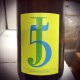 Jean-François Coutelou Vin de France blanc 5J