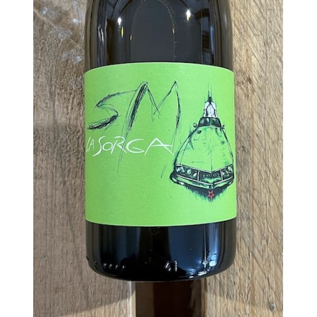 La Sorga Vin de France blanc SM 2021