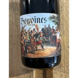 La Sorga Vin de France rouge Bouvines 2022