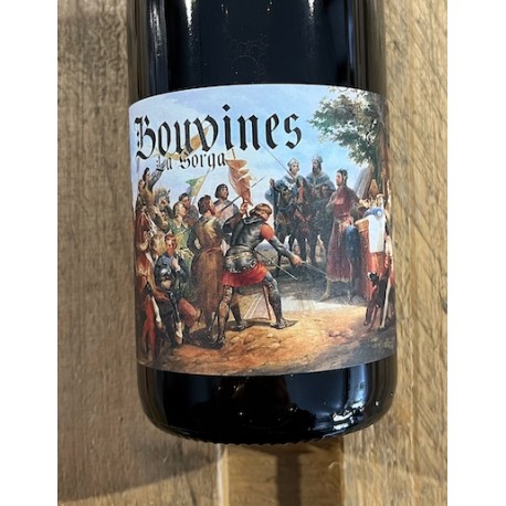 La Sorga Vin de France rouge Bouvines 2022