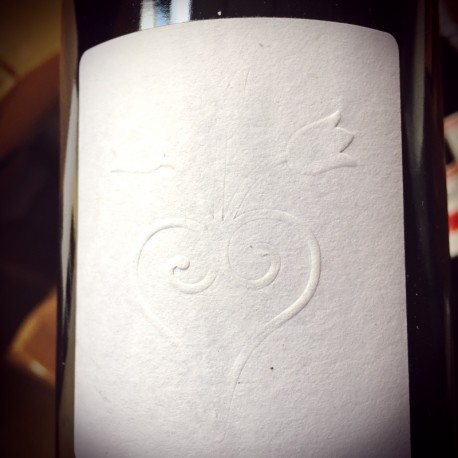 Noella Morantin Vin de France blanc LBL 2013 Noella Morantin Vin de France blanc LBL 2013