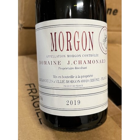 Domaine Chamonard Morgon 2019 Magnum