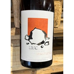 Romain Le Bars Lirac rosé 2022 magnum