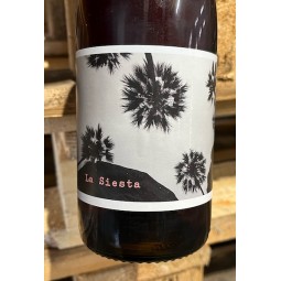 Domaine de la Goguette (Julien Mary) Vin de France La Siesta rosé  2022