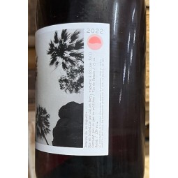 Domaine de la Goguette (Julien Mary) Vin de France rosé La Siesta 2022