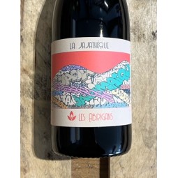 Les Abrigans Vin de France rouge La Jajathèque 2021