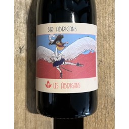 Les Abrigans Vin de France rouge Sir Abrigans 2021