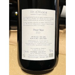 Domaine Geschickt Alsace Pinot Noir 2021
