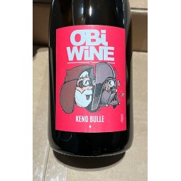 Domaine Geschickt Vin de France blanc Pet Nat Obi Wine Keno Bulle 2022