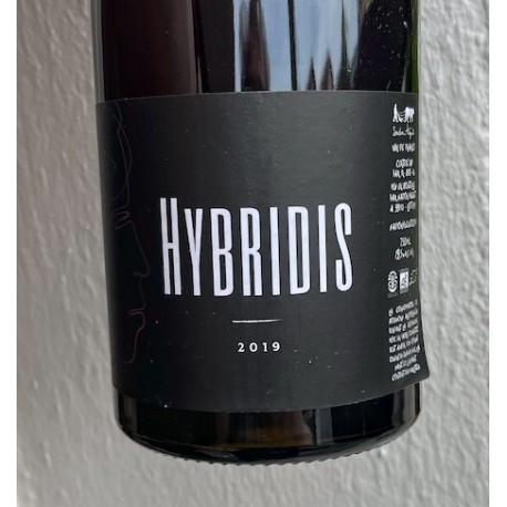 Sadon Huguet Vin de France rouge Hybridis 2019