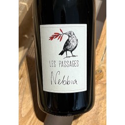 Domaine des Passages Vin de France rouge Nebbia magnum