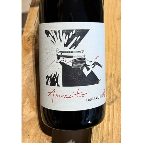 Laura Aillaud Vin de France rouge Amorcito 2022 magnum