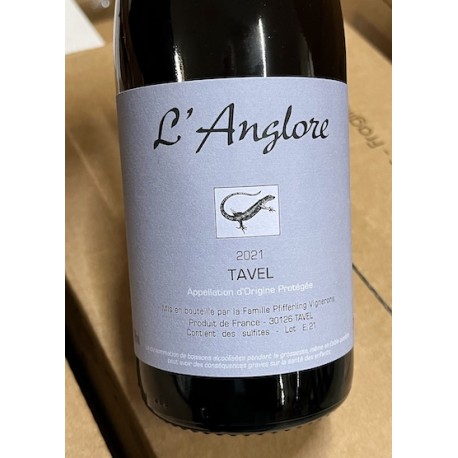 Domaine de l'Anglore Tavel 2021