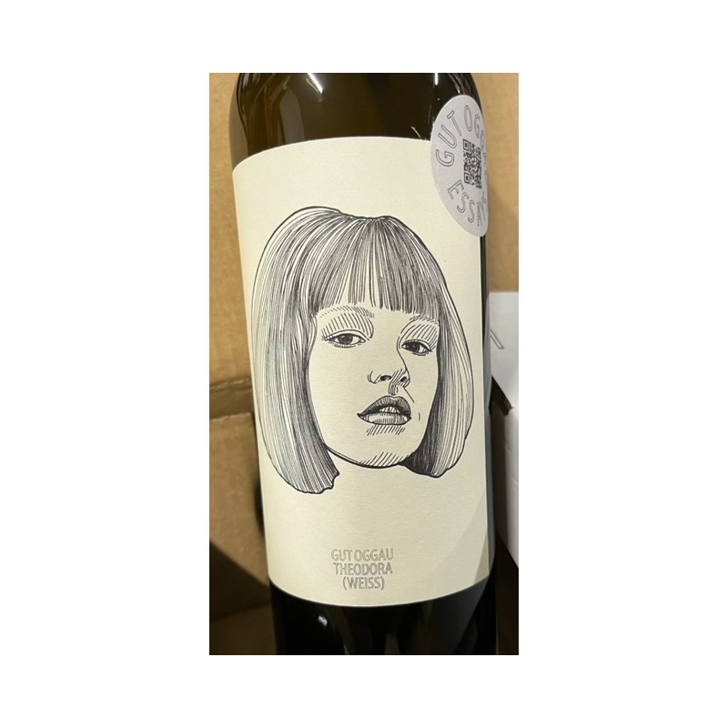 Gut Oggau Burgenland blanc Theodora 2022