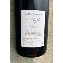 Raphaëlle Guyot Vin de France rouge L'Idylle 2022
