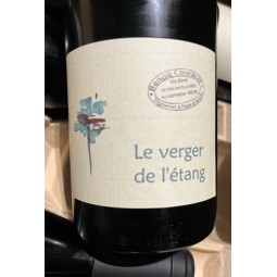 Benoit Courault Vin de France rouge Le Verger de l'Etang 2022 magnum