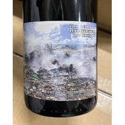 Quantum Winery Vin d'Autriche rouge Dekonstrukltion 2019+20